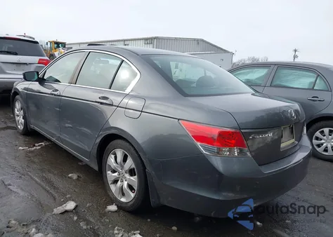 2009 Honda Accord 2.4 Ex z USA, uszkodzony, nr VIN 1HGCP26759A011660